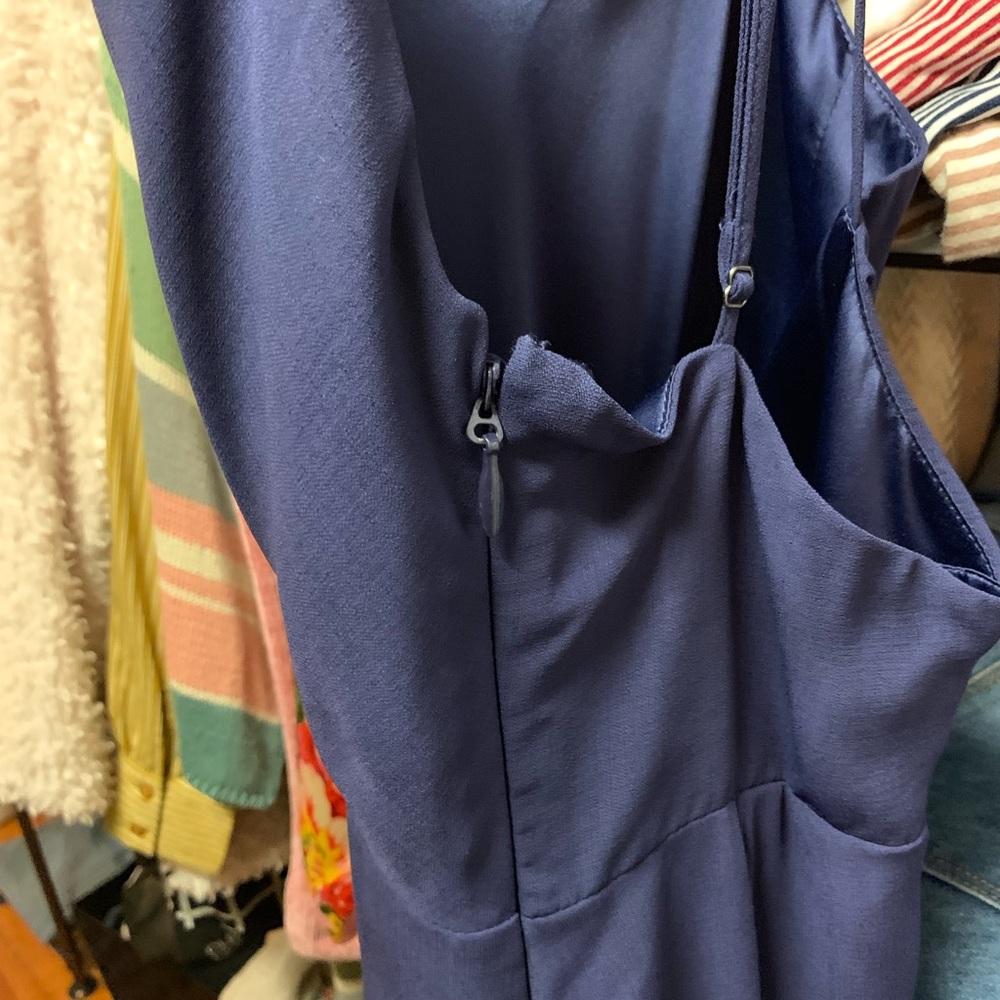 SOLD🏷️ Stylestalker Nicolet Maxi Dress🔮 purple xsmall 💜 - Picture 6 of 11